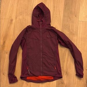 Rab Women’s Vapor Rise Summit Jacket Sz Large